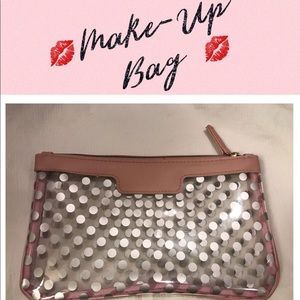 Womens make-up bag 💄 (used,good condition)